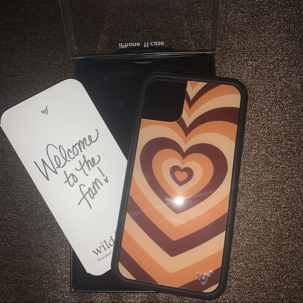 IPhone XR / 11 wildflower case